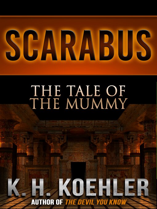 Title details for Scarabus by K.H. Koehler - Available